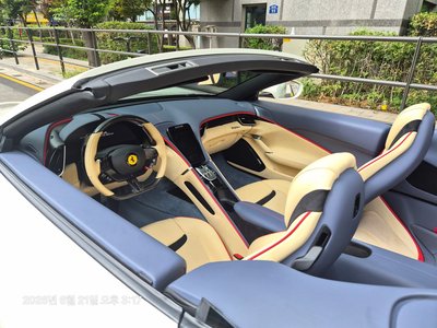FERRARI ROMA - 10