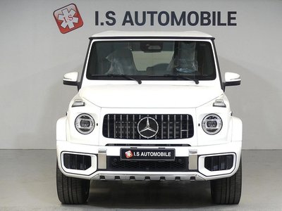 MERCEDES-BENZ G-CLASS - 4