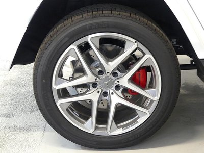 MERCEDES-BENZ G-CLASS - 7