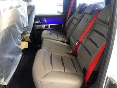 MERCEDES-BENZ G-CLASS - 8