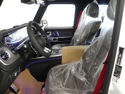 MERCEDES-BENZ G-CLASS - 5