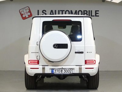 MERCEDES-BENZ G-CLASS - 2