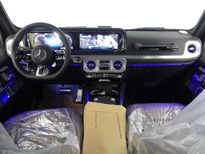 MERCEDES-BENZ G-CLASS - 6