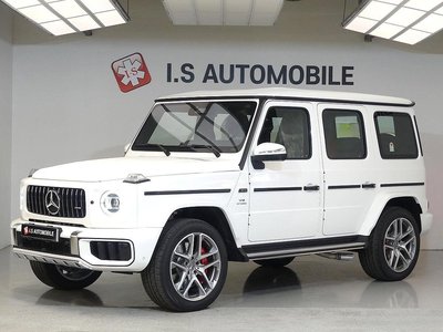 MERCEDES-BENZ G-CLASS - 1