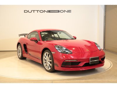صورة 6 لـ 2019 Porsche 718