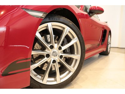 صورة 4 لـ 2019 Porsche 718