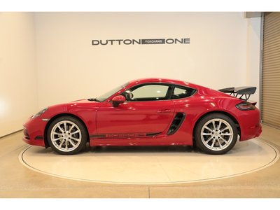 صورة 8 لـ 2019 Porsche 718