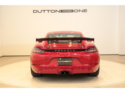 صورة 10 لـ 2019 Porsche 718