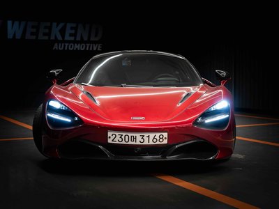 MCLAREN 720S - 3