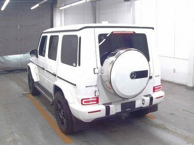 MERCEDES-BENZ G-CLASS - 1
