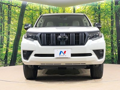 صورة مصغرة 25 لـ 2023 Toyota LAND CRUISER PRADO