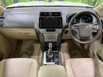 2023 Toyota LAND CRUISER PRADO — фото 2