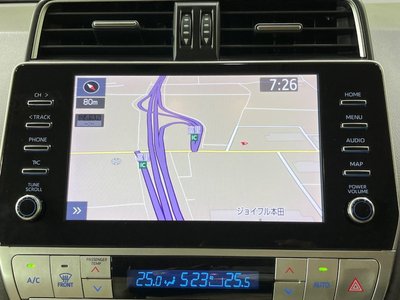 صورة مصغرة 58 لـ 2023 Toyota LAND CRUISER PRADO