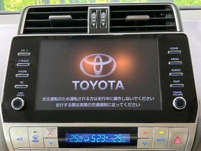 TOYOTA LAND CRUISER PRADO - 4