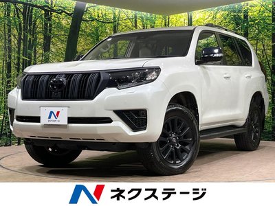 TOYOTA LAND CRUISER PRADO - 1