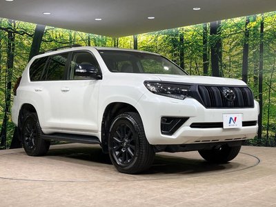 صورة مصغرة 29 لـ 2023 Toyota LAND CRUISER PRADO