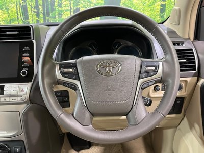 صورة مصغرة 19 لـ 2023 Toyota LAND CRUISER PRADO