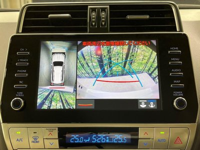 TOYOTA LAND CRUISER PRADO - 5