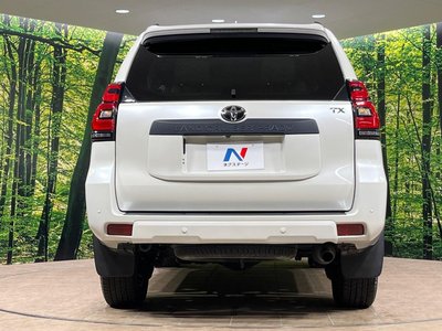 صورة مصغرة 28 لـ 2023 Toyota LAND CRUISER PRADO