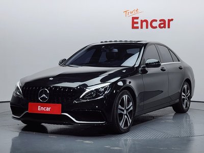 MERCEDES-BENZ C-CLASS