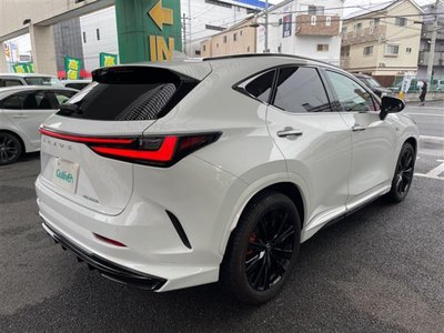 LEXUS NX - 10