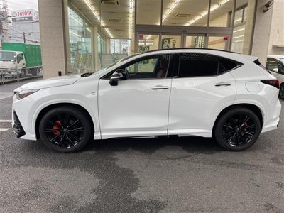 LEXUS NX - 7
