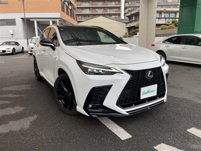 LEXUS NX - 1