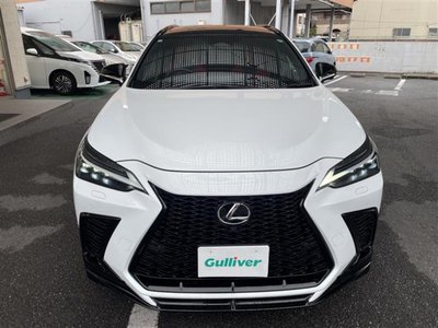 LEXUS NX - 5