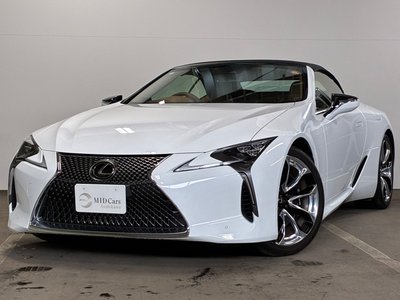 LEXUS LC CONVERTIBLE - 9