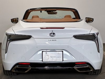 LEXUS LC CONVERTIBLE - 6