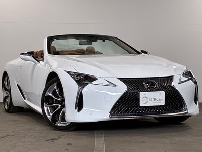 LEXUS LC CONVERTIBLE - 3