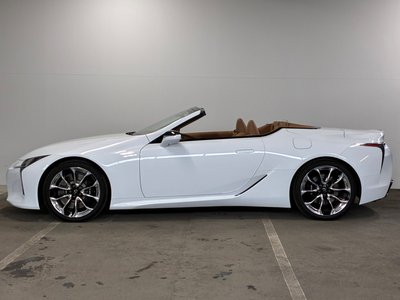 LEXUS LC CONVERTIBLE - 8