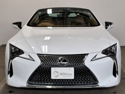 LEXUS LC CONVERTIBLE - 10