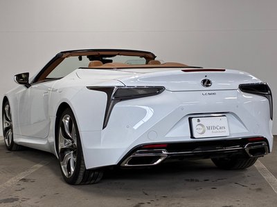 LEXUS LC CONVERTIBLE - 7