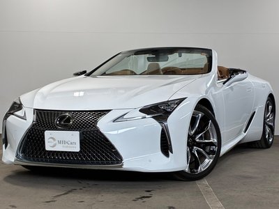 LEXUS LC CONVERTIBLE - 1