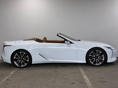 LEXUS LC CONVERTIBLE - 4
