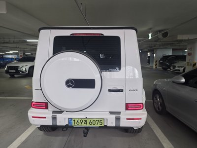 MERCEDES-BENZ G-CLASS - 3