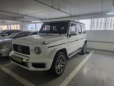 MERCEDES-BENZ G-CLASS - 5