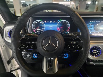 MERCEDES-BENZ G-CLASS - 9