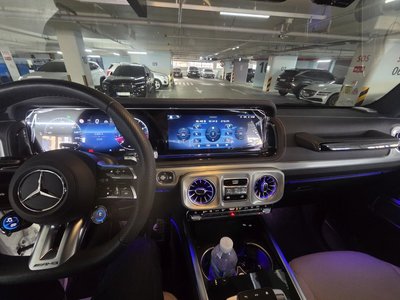 MERCEDES-BENZ G-CLASS - 7