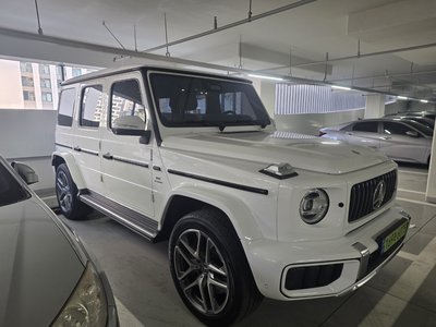 MERCEDES-BENZ G-CLASS - 2