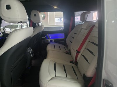 MERCEDES-BENZ G-CLASS - 4