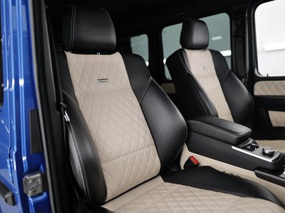 MERCEDES-BENZ G-CLASS AMG - 8