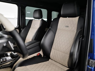 MERCEDES-BENZ G-CLASS AMG - 7