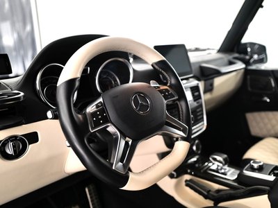 MERCEDES-BENZ G-CLASS AMG - 6