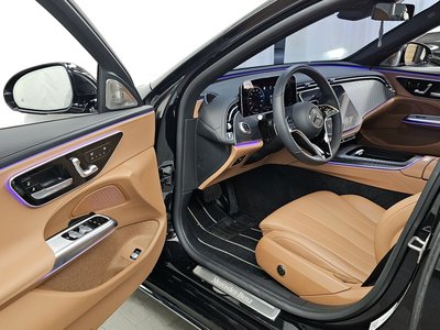 MERCEDES-BENZ E-CLASS - 10