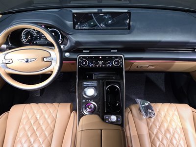 2020 Genesis GV80 photo 5
