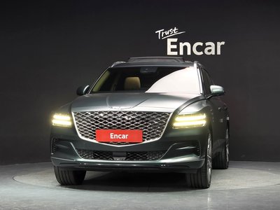 2020 Genesis GV80 photo 2
