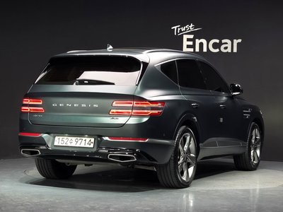 2020 Genesis GV80 photo 3