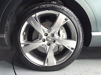 2020 Genesis GV80 photo 6